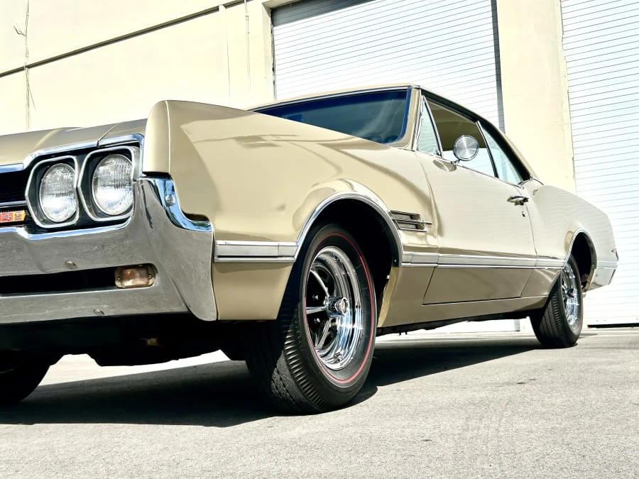 1966 Oldsmobile 442 1st Gen - Image 8 of 27