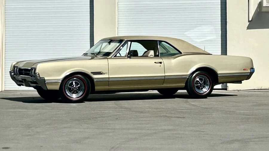 1966 Oldsmobile 442 1st Gen - Image 2 of 27