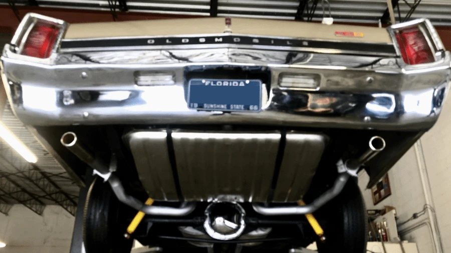 1966 Oldsmobile 442 1st Gen - Image 20 of 27