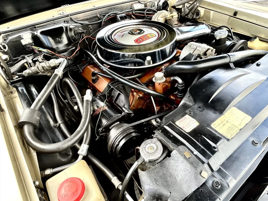 1966 Oldsmobile 442 1st Gen - Image 16 of 27