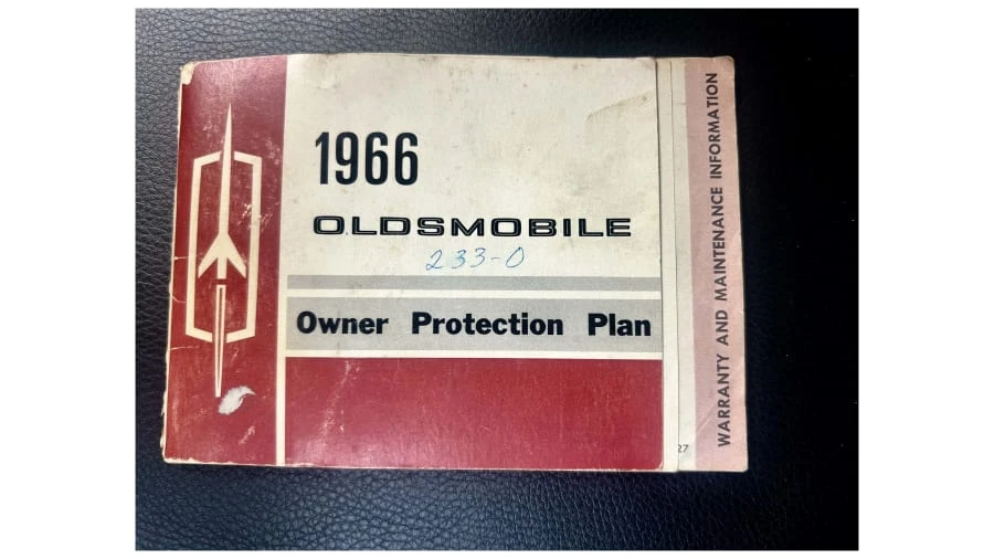 1966 Oldsmobile 442 1st Gen - Image 23 of 27