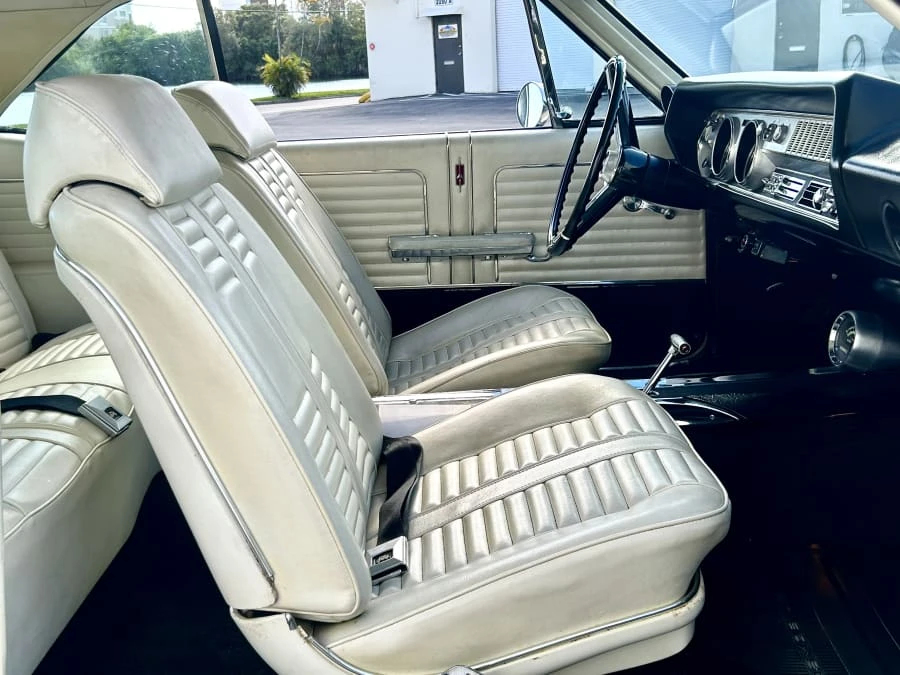 1966 Oldsmobile 442 1st Gen - Image 11 of 27