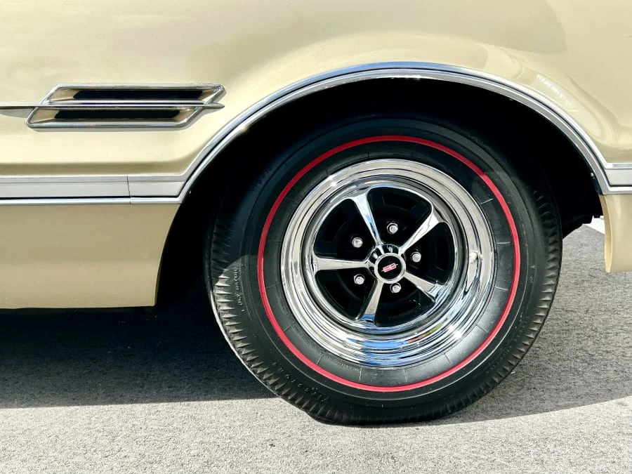 1966 Oldsmobile 442 1st Gen - Image 7 of 27