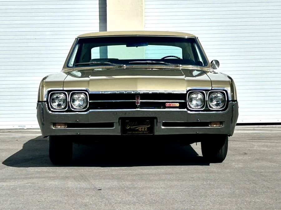 1966 Oldsmobile 442 1st Gen - Image 3 of 27