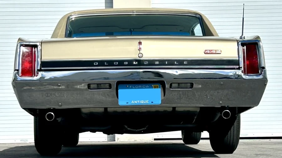 1966 Oldsmobile 442 1st Gen - Image 4 of 27