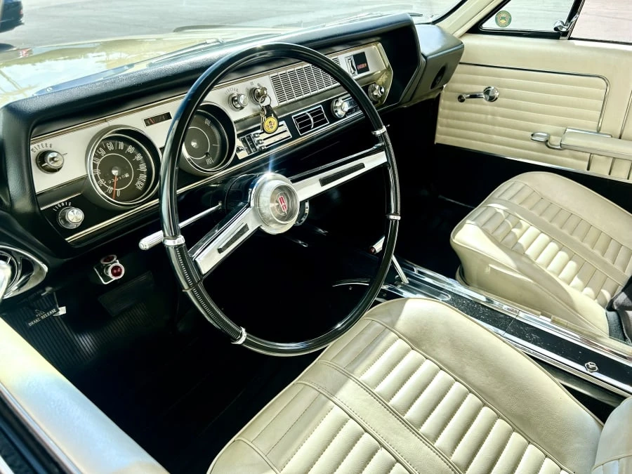 1966 Oldsmobile 442 1st Gen - Image 10 of 27