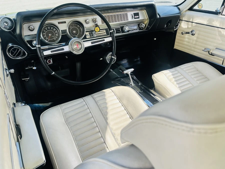 1966 Oldsmobile 442 1st Gen - Image 14 of 27