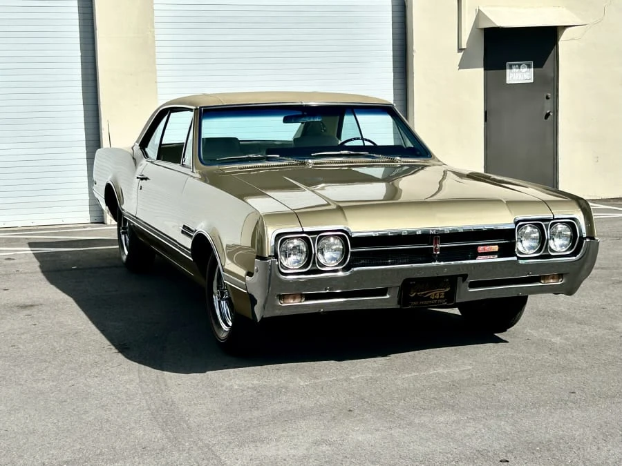1966 Oldsmobile 442 1st Gen - Image 5 of 27