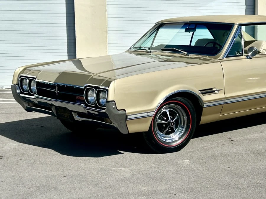 1966 Oldsmobile 442 1st Gen - Image 6 of 27