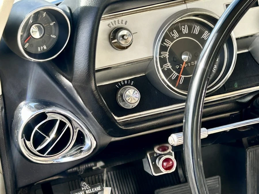 1966 Oldsmobile 442 1st Gen - Image 12 of 27
