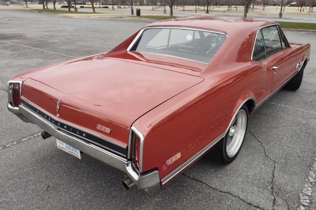 1966 Oldsmobile 442 1st Gen - Image 2 of 9
