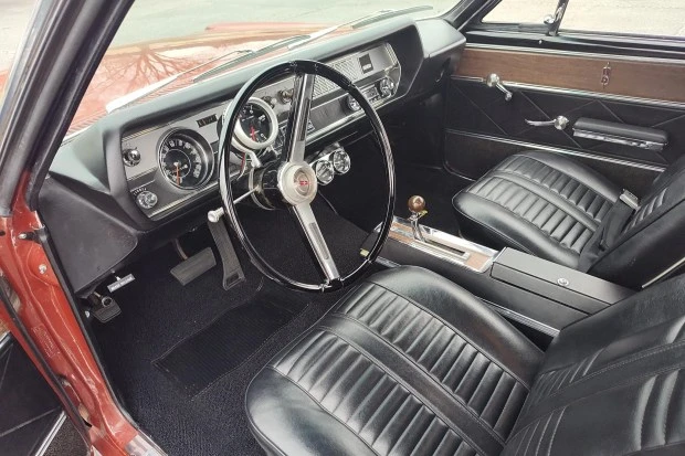 1966 Oldsmobile 442 1st Gen - Image 5 of 9