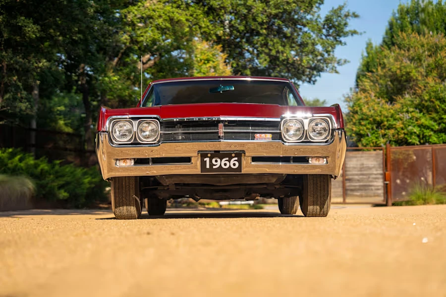 1966 Oldsmobile 442 1st Gen - Image 4 of 31
