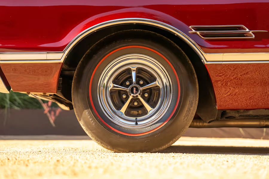 1966 Oldsmobile 442 1st Gen - Image 16 of 31