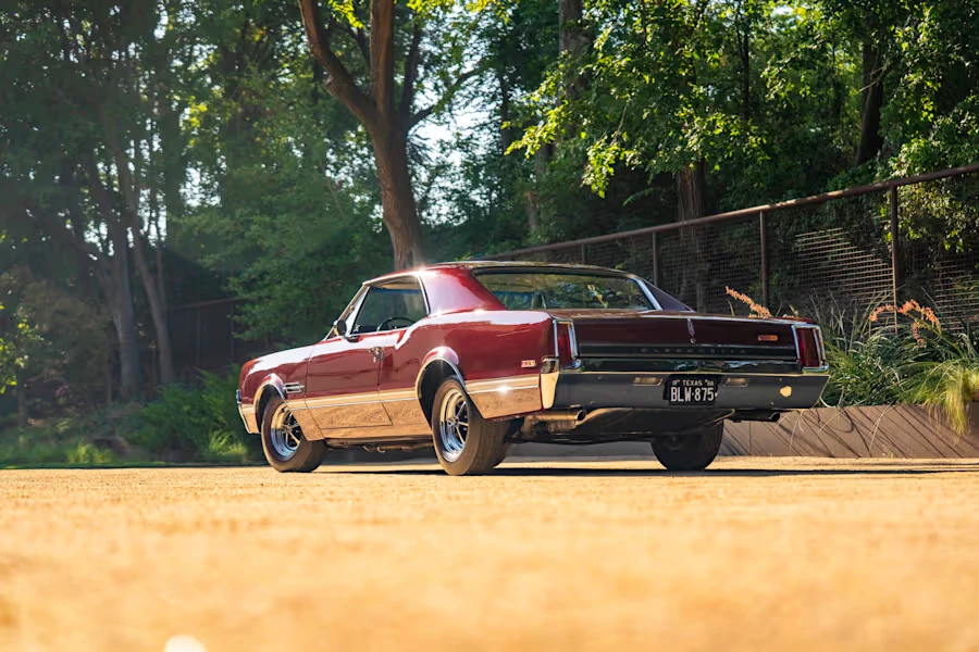 1966 Oldsmobile 442 1st Gen - Image 12 of 31