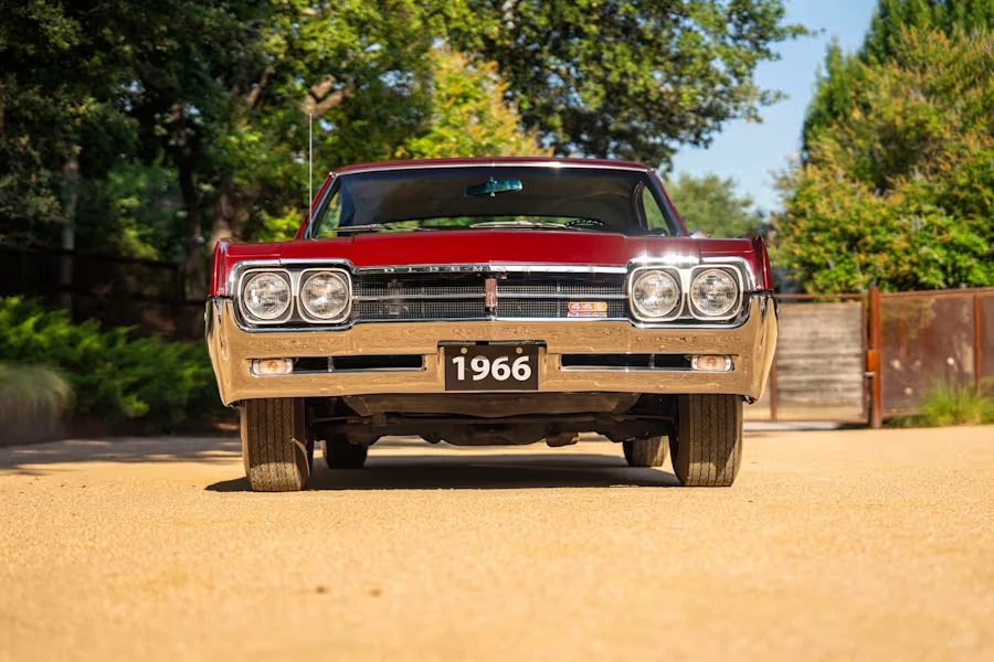 1966 Oldsmobile 442 1st Gen - Image 26 of 31