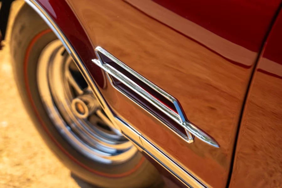 1966 Oldsmobile 442 1st Gen - Image 9 of 31