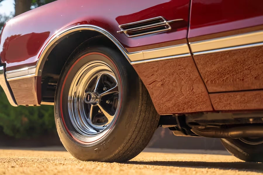 1966 Oldsmobile 442 1st Gen - Image 7 of 31