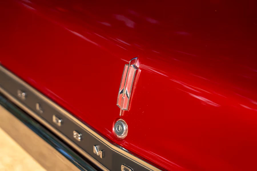 1966 Oldsmobile 442 1st Gen - Image 15 of 31
