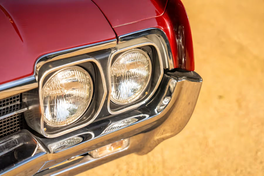 1966 Oldsmobile 442 1st Gen - Image 25 of 31