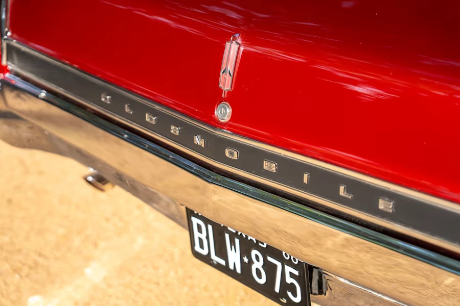 1966 Oldsmobile 442 1st Gen - Image 10 of 31