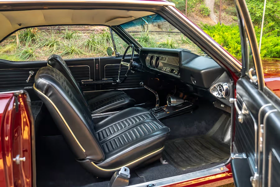 1966 Oldsmobile 442 1st Gen - Image 29 of 31