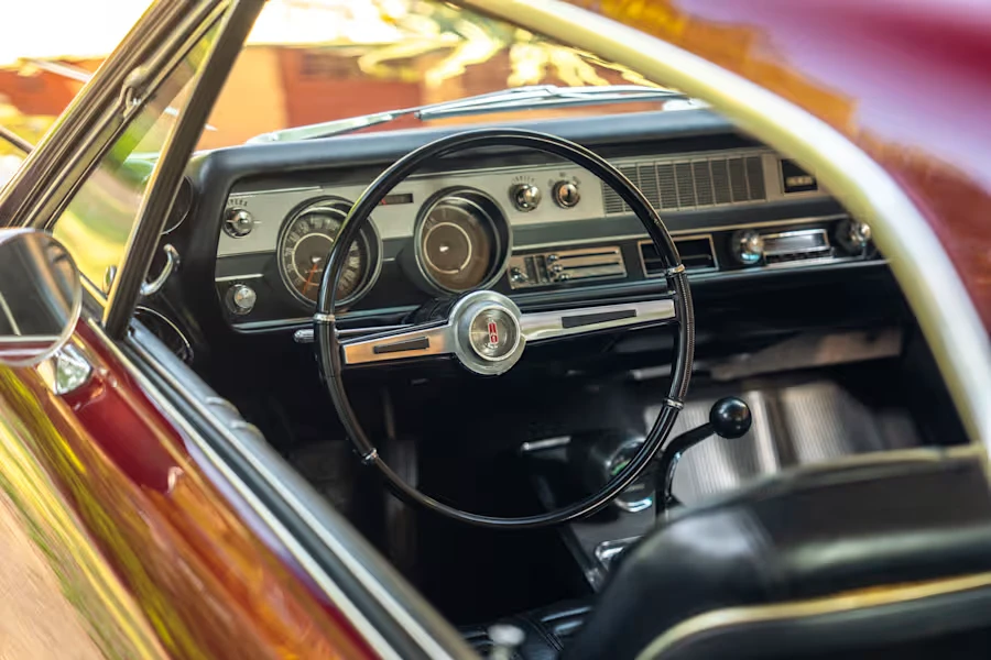 1966 Oldsmobile 442 1st Gen - Image 31 of 31