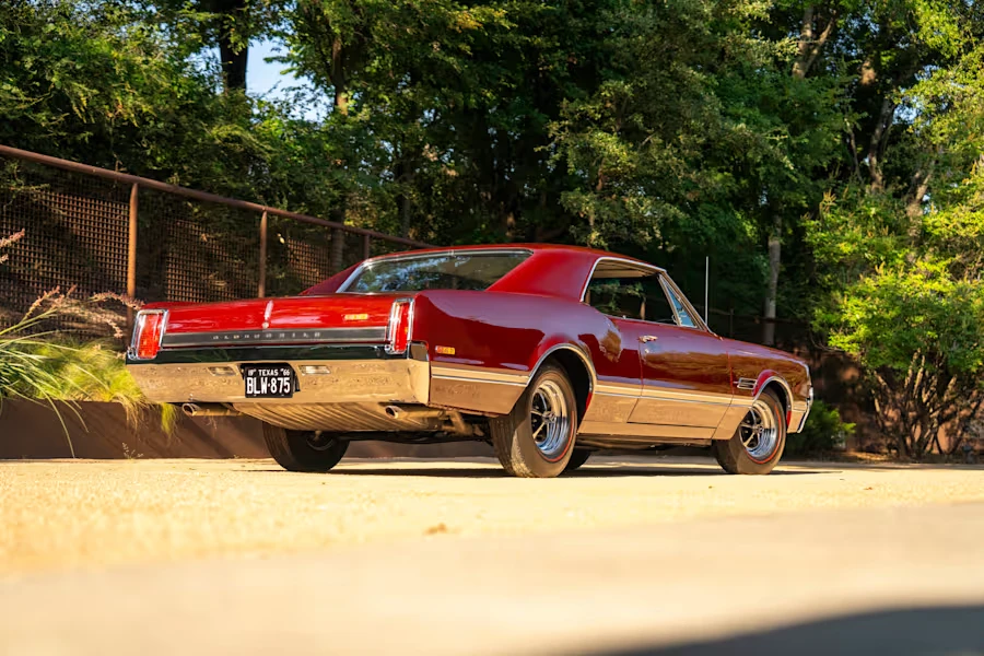 1966 Oldsmobile 442 1st Gen - Image 3 of 31