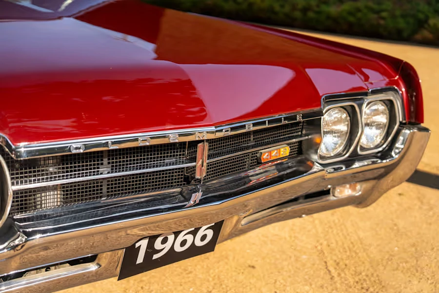 1966 Oldsmobile 442 1st Gen - Image 23 of 31