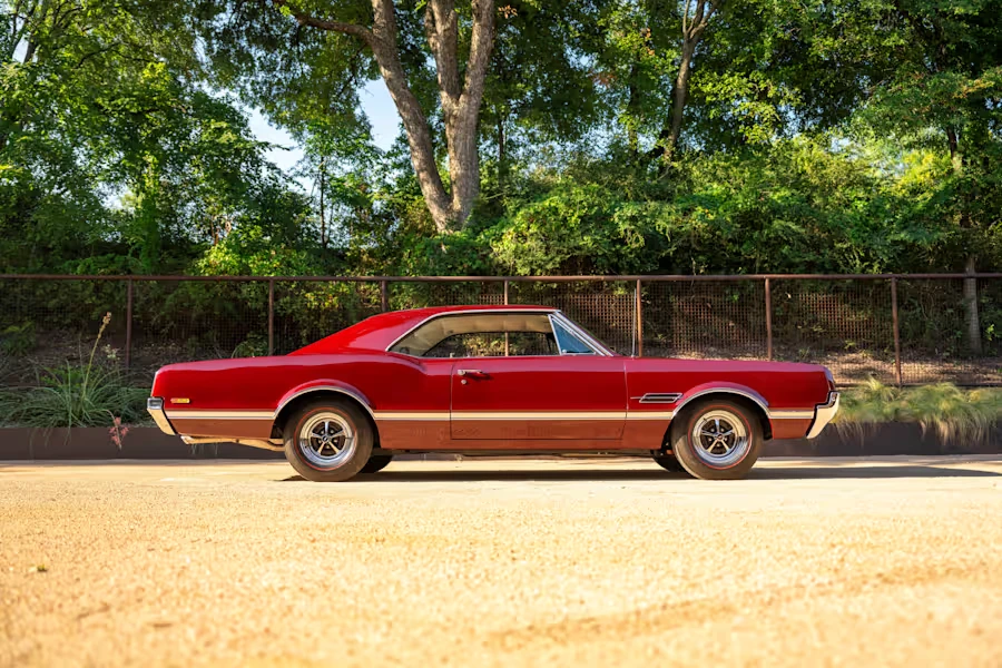 1966 Oldsmobile 442 1st Gen - Image 2 of 31