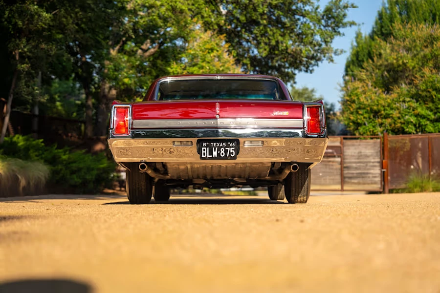1966 Oldsmobile 442 1st Gen - Image 5 of 31
