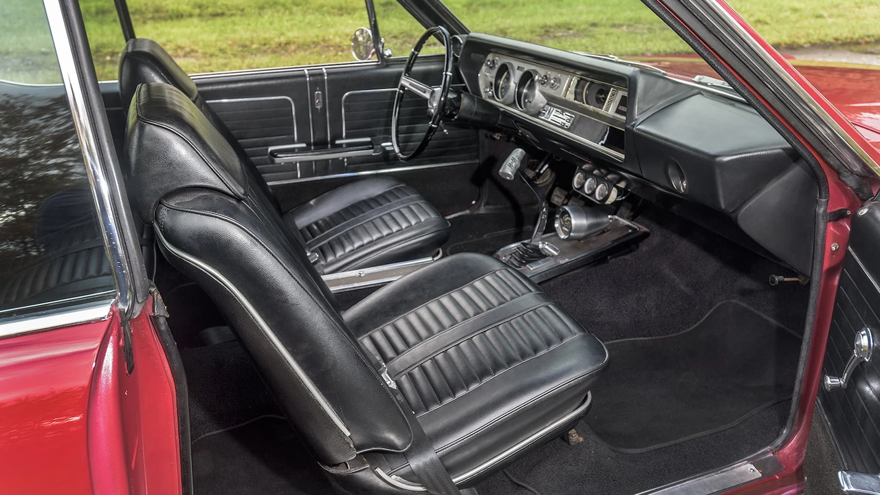 1966 Oldsmobile 442 1st Gen - Image 5 of 20