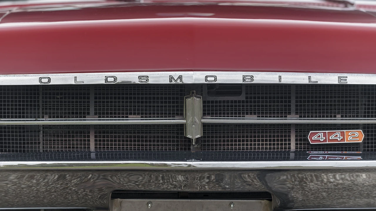 1966 Oldsmobile 442 1st Gen - Image 9 of 20