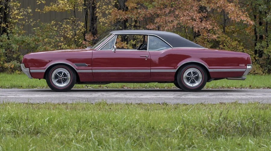 1966 Oldsmobile 442 1st Gen - Image 2 of 20