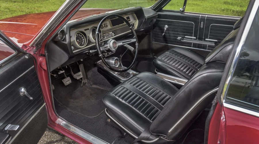 1966 Oldsmobile 442 1st Gen - Image 4 of 20