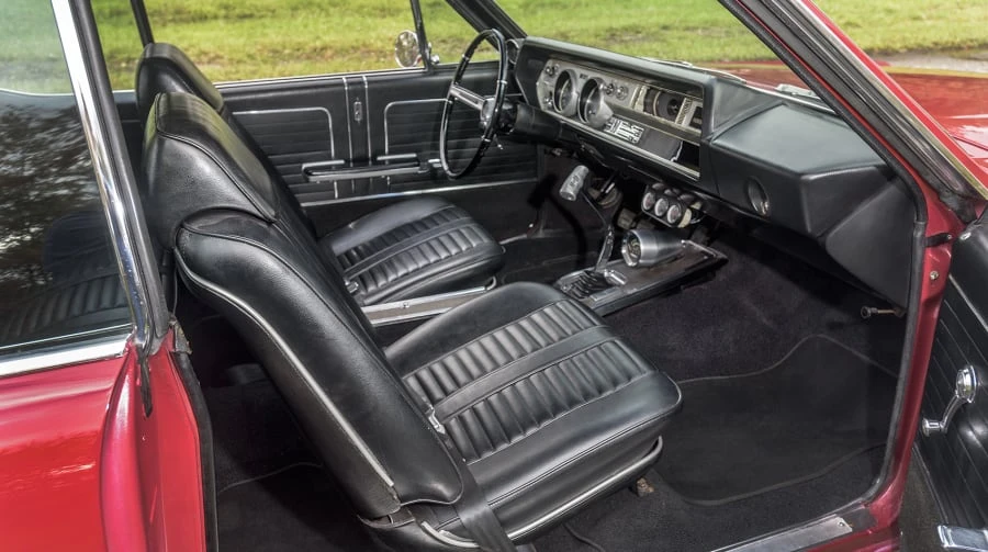 1966 Oldsmobile 442 1st Gen - Image 5 of 20