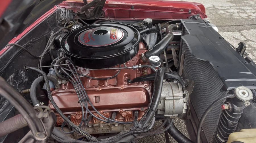 1966 Oldsmobile 442 1st Gen - Image 7 of 20