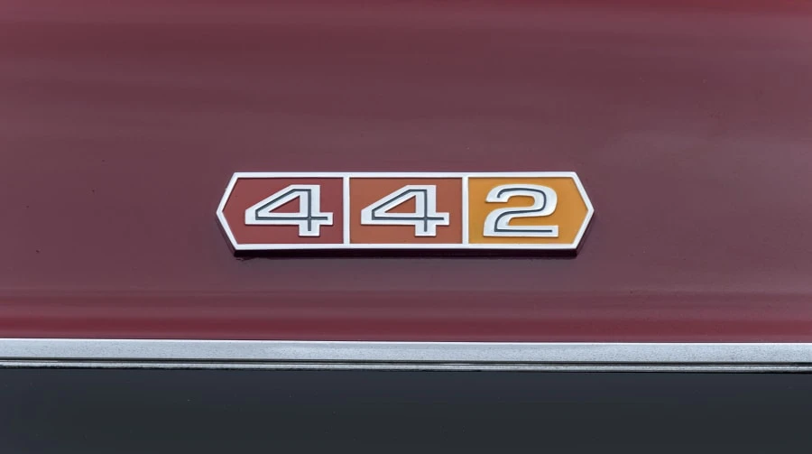 1966 Oldsmobile 442 1st Gen - Image 10 of 20