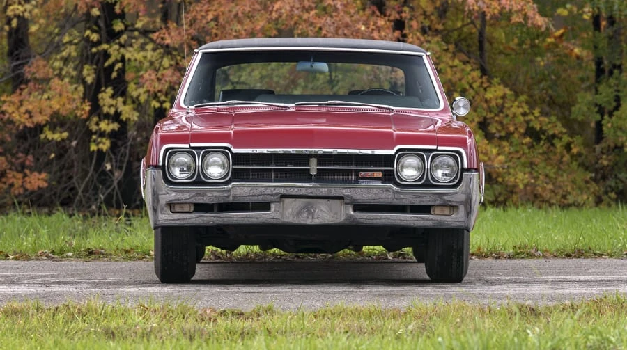 1966 Oldsmobile 442 1st Gen - Image 14 of 20