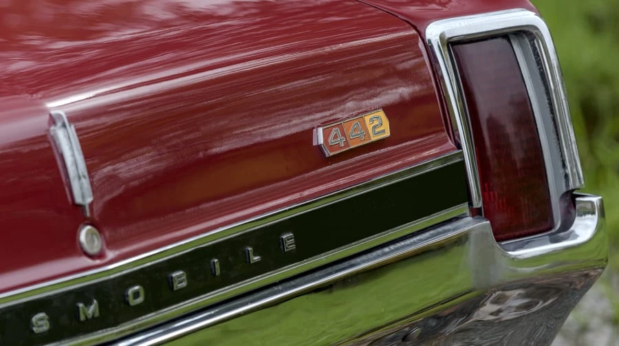 1966 Oldsmobile 442 1st Gen - Image 15 of 20