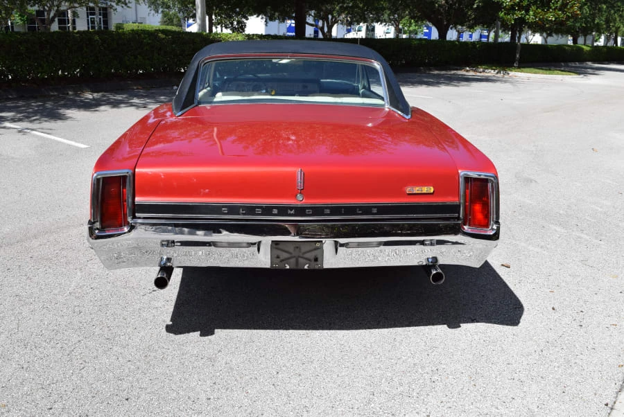 1966 Oldsmobile 442 1st Gen - Image 3 of 10