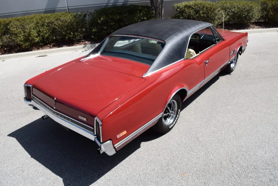 1966 Oldsmobile 442 1st Gen - Image 5 of 10