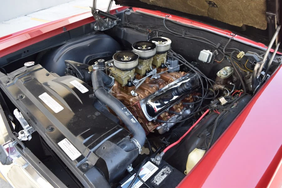 1966 Oldsmobile 442 1st Gen - Image 7 of 10