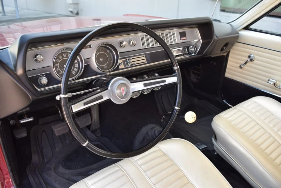 1966 Oldsmobile 442 1st Gen - Image 8 of 10