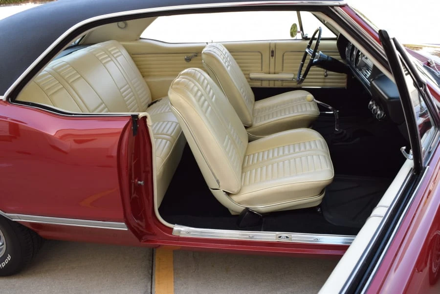 1966 Oldsmobile 442 1st Gen - Image 9 of 10