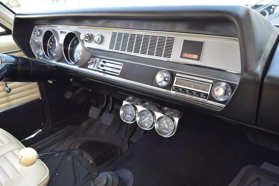 1966 Oldsmobile 442 1st Gen - Image 10 of 10