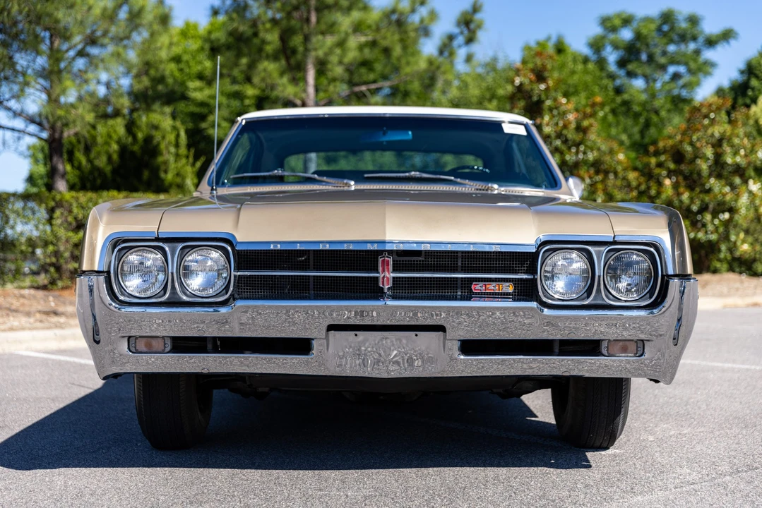 1966 Oldsmobile - Image 9 of 31