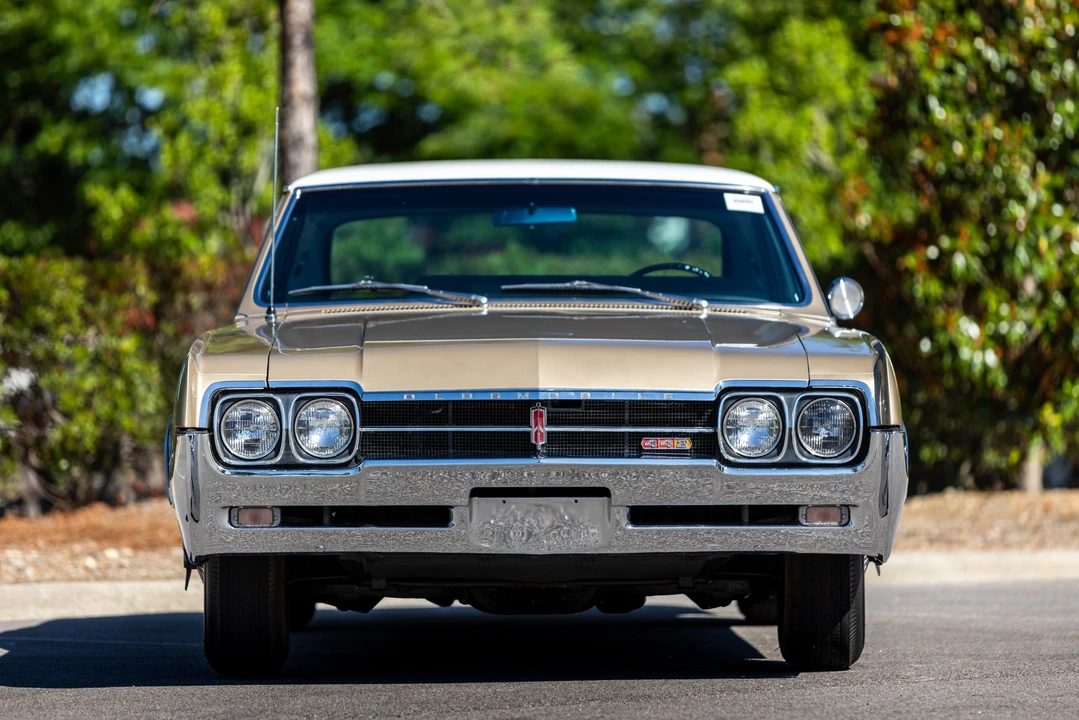 1966 Oldsmobile - Image 30 of 31
