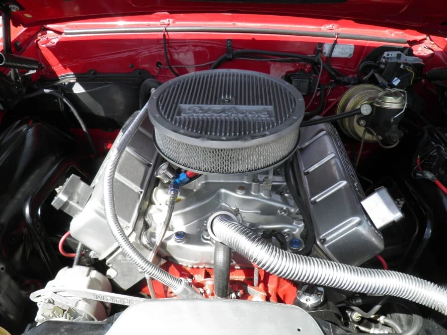 1966 Oldsmobile 442 1st Gen - Image 3 of 6