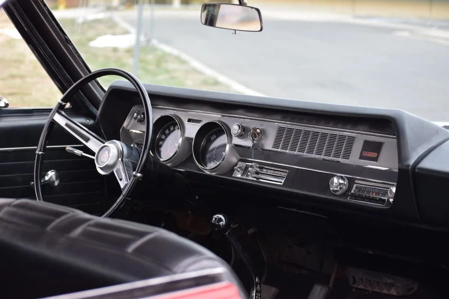 1966 Oldsmobile 442 1st Gen - Image 4 of 9
